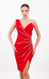 3 of 6 Odrella 24192 Red