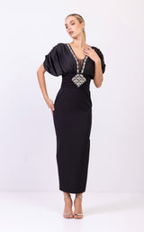 13 of 19 Odrella 24211 Black