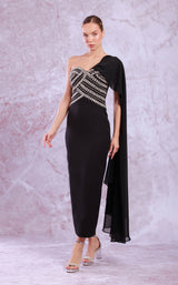 2 of 5 Odrella 24285 Black