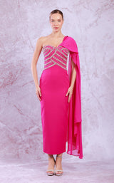 1 of 5 Odrella 24285 Fuchsia