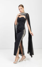 1 of 3 Odrella 24306 Black