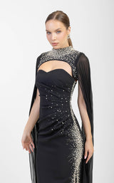 2 of 3 Odrella 24306 Black