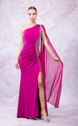 1 of 10 Odrella 24309 Fuchsia