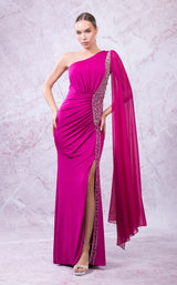 2 of 10 Odrella 24309 Fuchsia