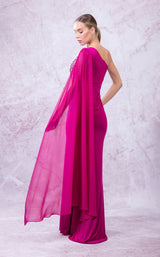 8 of 10 Odrella 24309 Fuchsia