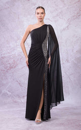 3 of 10 Odrella 24309 Black