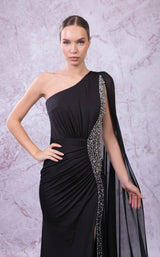 7 of 10 Odrella 24309 Black