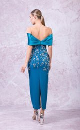 7 of 9 Odrella 24316 Blue