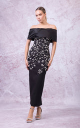 2 of 9 Odrella 24316 Black