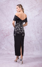 8 of 9 Odrella 24316 Black