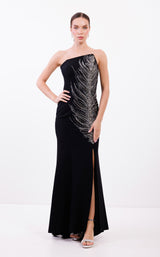 1 of 9 Odrella 24323 Black