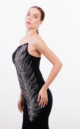5 of 9 Odrella 24323 Black