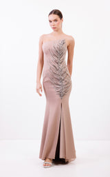 2 of 9 Odrella 24323 Beige