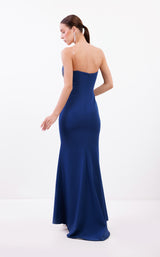 9 of 9 Odrella 24323 Navy