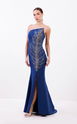 3 of 9 Odrella 24323 Navy