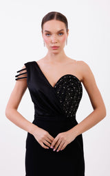 2 of 6 Odrella 24324 Black