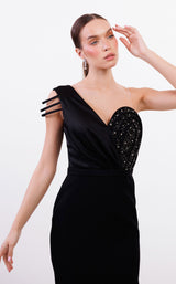 3 of 6 Odrella 24324 Black