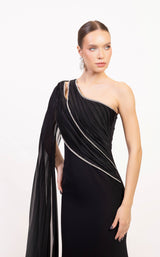 2 of 4 Odrella 25001 Black