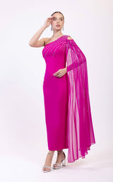 2 of 6 Odrella 25002 Fuchsia