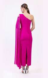 6 of 6 Odrella 25002 Fuchsia
