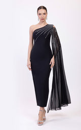 1 of 6 Odrella 25002 Black