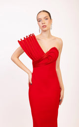 4 of 9 Odrella 25018 Red