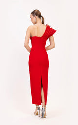 9 of 9 Odrella 25018 Red