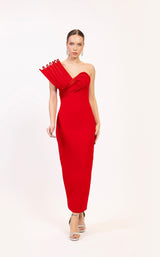 3 of 9 Odrella 25018 Red