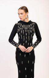 7 of 12 Odrella 25035 Black