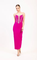 2 of 9 Odrella 25048 Fuchsia