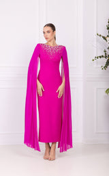 4 of 12 Odrella 7473 Fuchsia