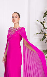 8 of 12 Odrella 7473 Fuchsia