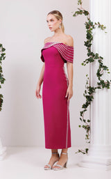 7 of 19 Odrella 7541 Fuchsia