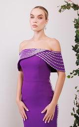 11 of 19 Odrella 7541 Purple