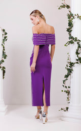 18 of 19 Odrella 7541 Purple