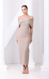 4 of 19 Odrella 7541 Beige