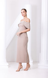 9 of 19 Odrella 7541 Beige