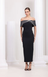 2 of 19 Odrella 7541 Black