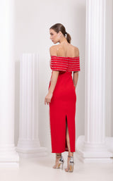 14 of 19 Odrella 7541 Red