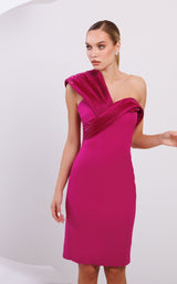 5 of 6 Odrella 7731 Fuchsia