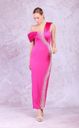 2 of 11 Odrella 7770 Fuchsia