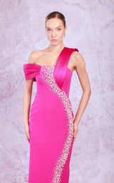 8 of 11 Odrella 7770 Fuchsia