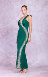 6 of 11 Odrella 7770 Green