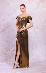 1 of 9 Odrella 7774 Gold