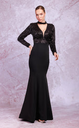 1 of 7 Odrella 7783 Black