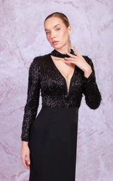 5 of 7 Odrella 7783 Black