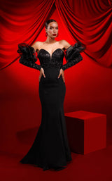 1 of 8 Odrella 7784 Black