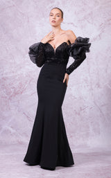 2 of 8 Odrella 7784 Black