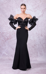 3 of 8 Odrella 7784 Black