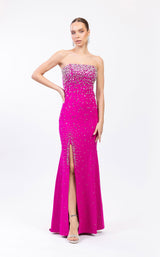 3 of 9 Odrella 7806 Fuchsia